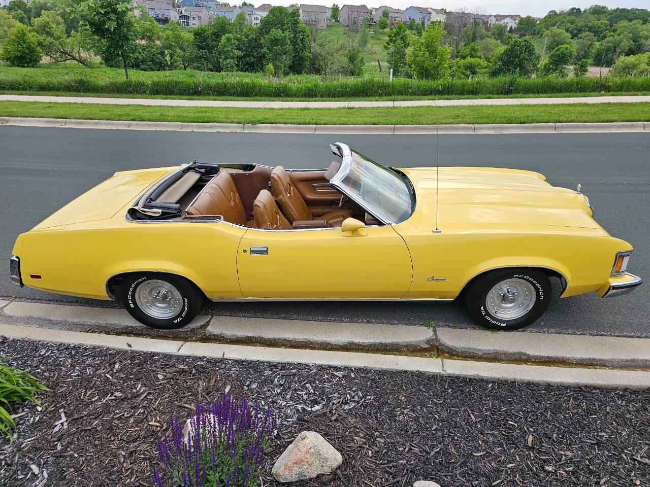 1973 Mercury Cougar 11
