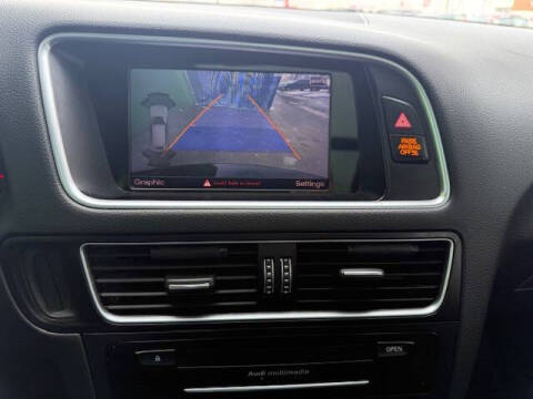 2016 Audi Q5 2.0T quattro Premium Plus