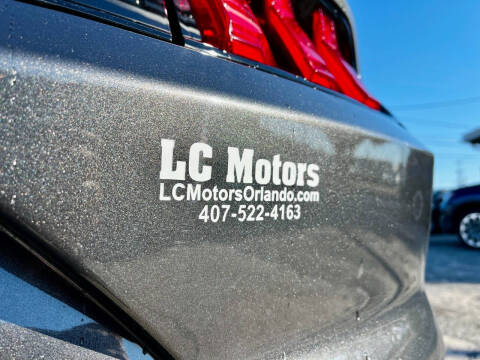 2019 Ford Mustang EcoBoost