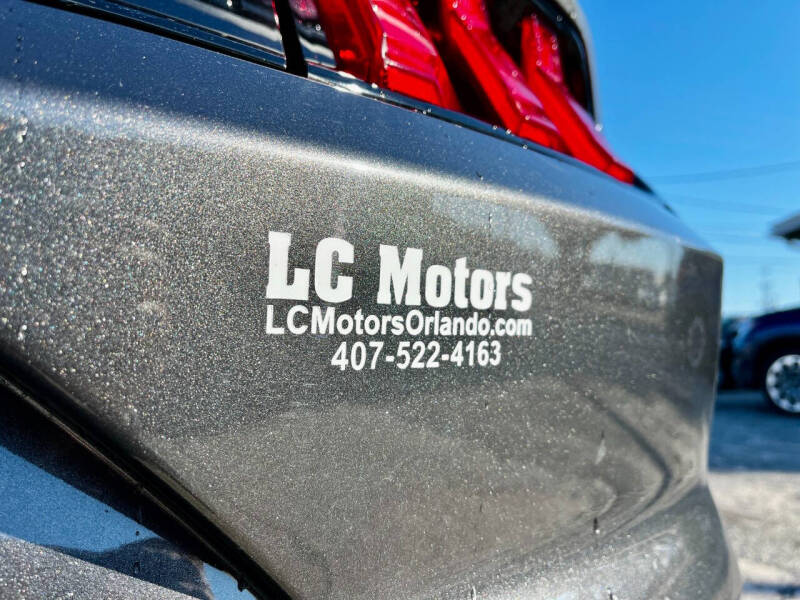 2019 Ford Mustang EcoBoost