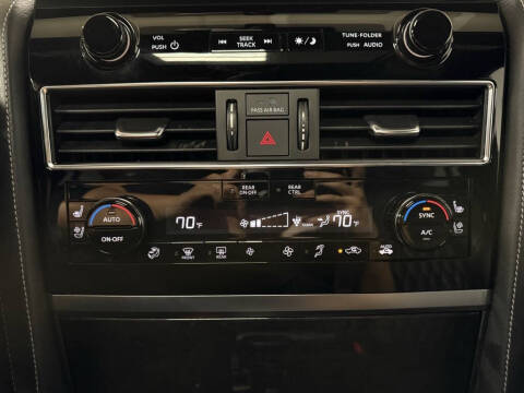 2023 Infiniti QX80 Sensory