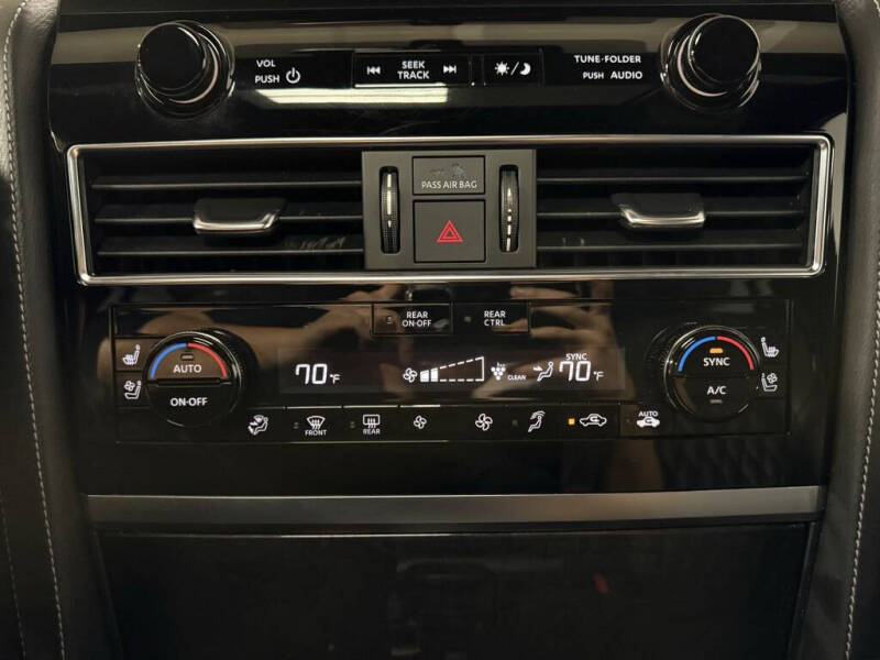 2023 Infiniti QX80 Sensory