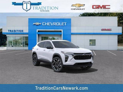 2025 Chevrolet Trax for sale at Tradition Chevrolet Cadillac GMC in Newark NY