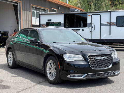 2016 Chrysler 300