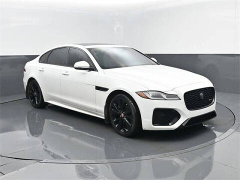2022 Jaguar XF P300 R-Dynamic SE