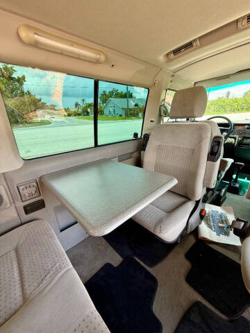 2003 Volkswagen EuroVan MV