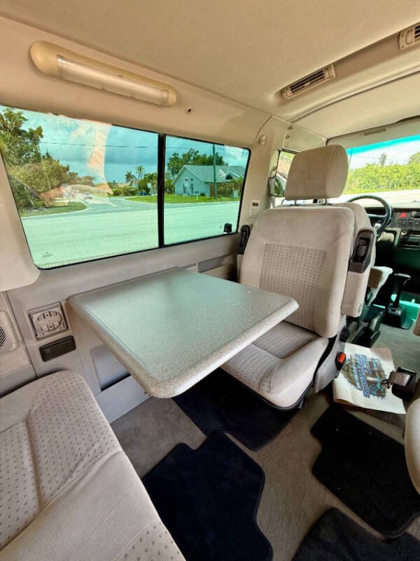 2003 Volkswagen EuroVan MV