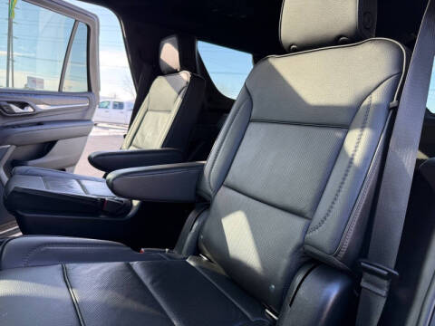 2022 GMC Yukon Denali