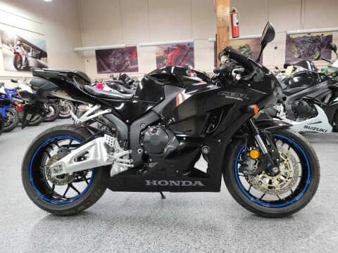 2015 Honda CBR600RR