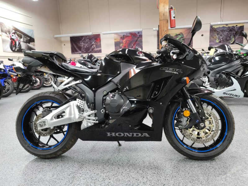 honda cbr600rr for sale near me