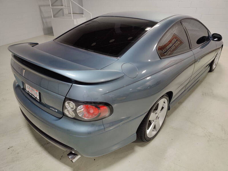 2006 Pontiac GTO