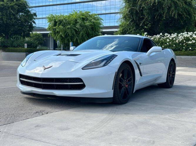 2019 Chevrolet Corvette