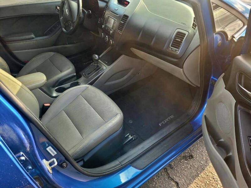 2014 Kia Forte EX