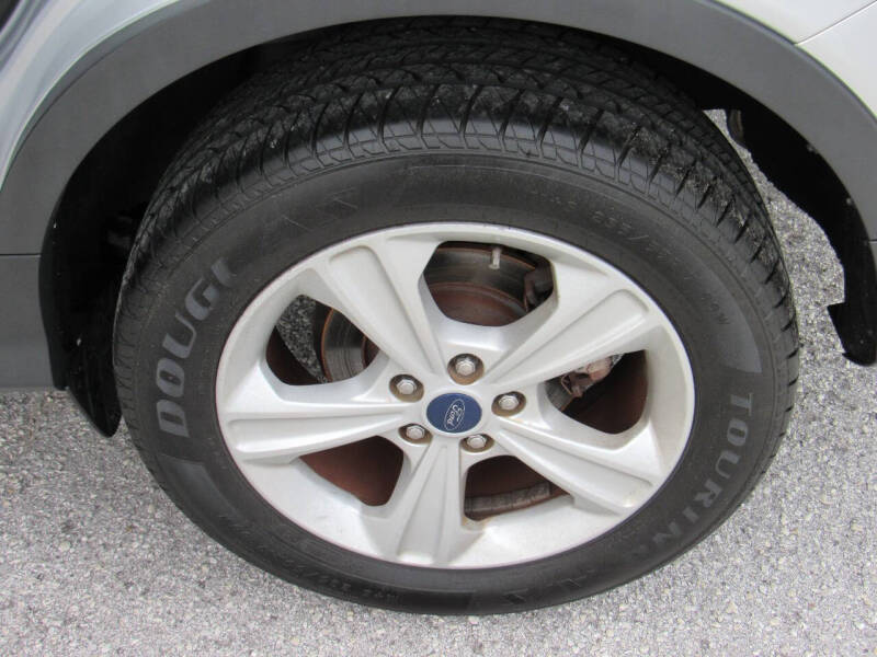 2014 Ford Escape SE