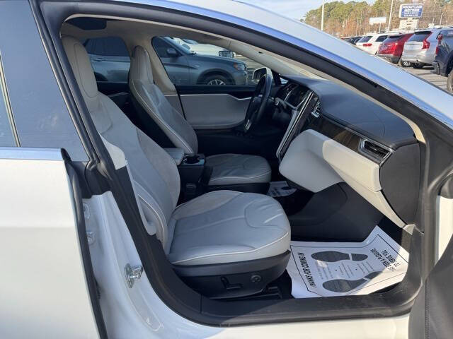 2013 Tesla Model S Performance