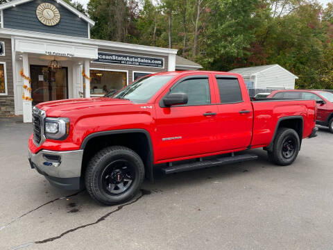 2016 GMC Sierra 1500 for sale at Ocean State Auto Sales in Johnston RI