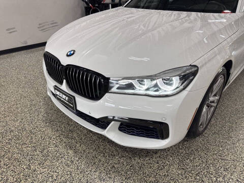 2017 BMW 7 Series 750i xDrive