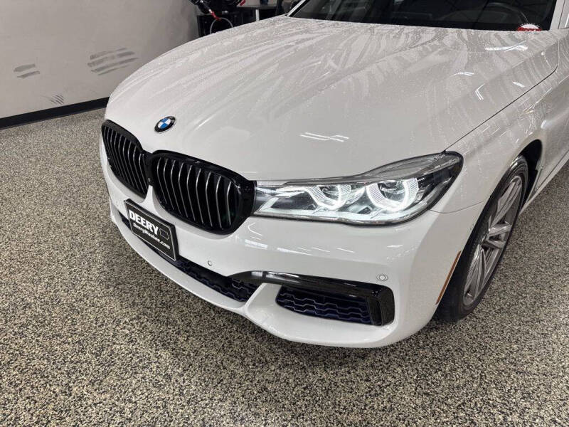 2017 BMW 7 Series 750i xDrive