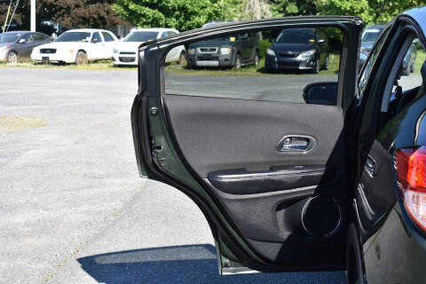2017 Honda HR-V EX