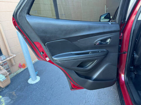 2019 Buick Encore Preferred