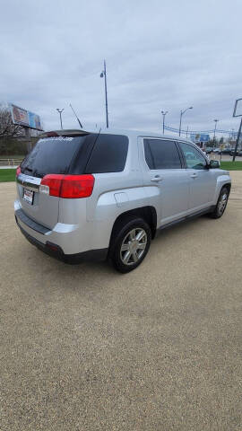 2011 GMC Terrain SLE-1