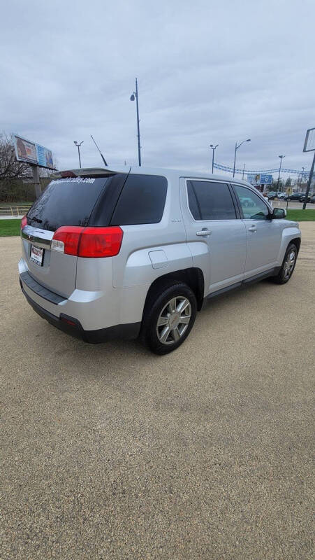 2011 GMC Terrain SLE-1