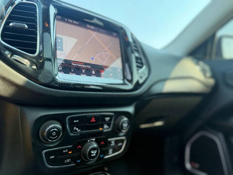 2017 Jeep Compass Limited