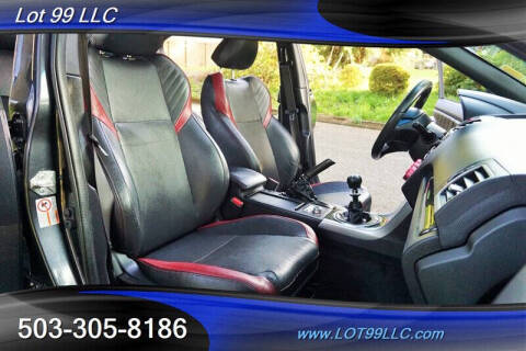 2015 Subaru WRX STI Limited