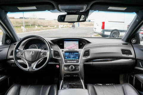 2018 Acura RLX SH-AWD Sport Hybrid w/Advance