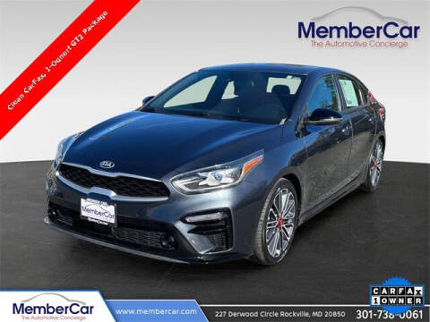 2021 Kia Forte GT