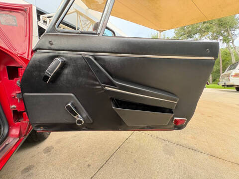 1986 Alfa Romeo Spider Veloce