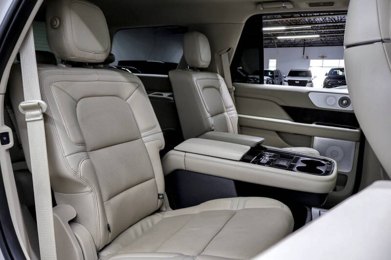 2020 Lincoln Navigator Reserve