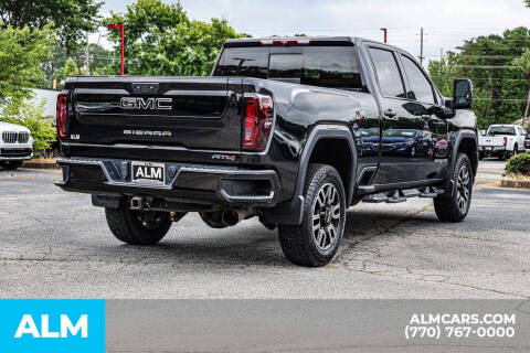 2021 GMC Sierra 2500HD