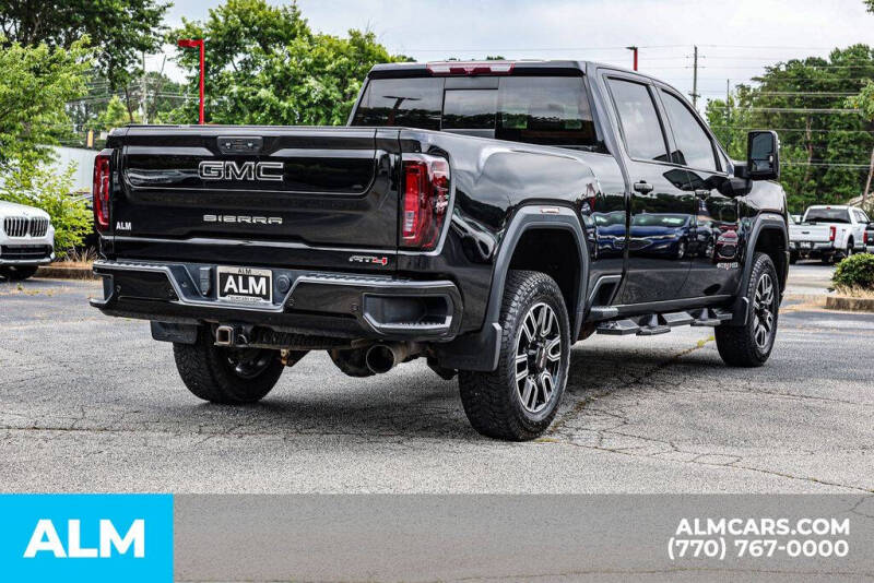 2021 GMC Sierra 2500HD