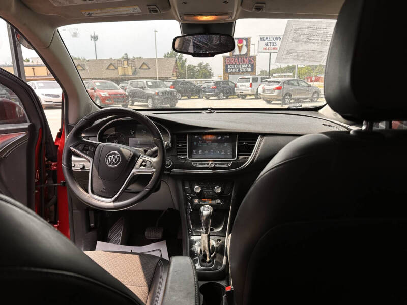 2018 Buick Encore Preferred