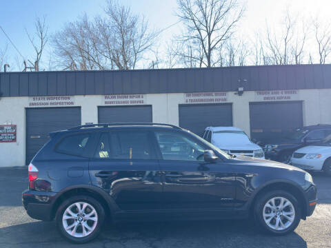 2010 BMW X3 xDrive30i