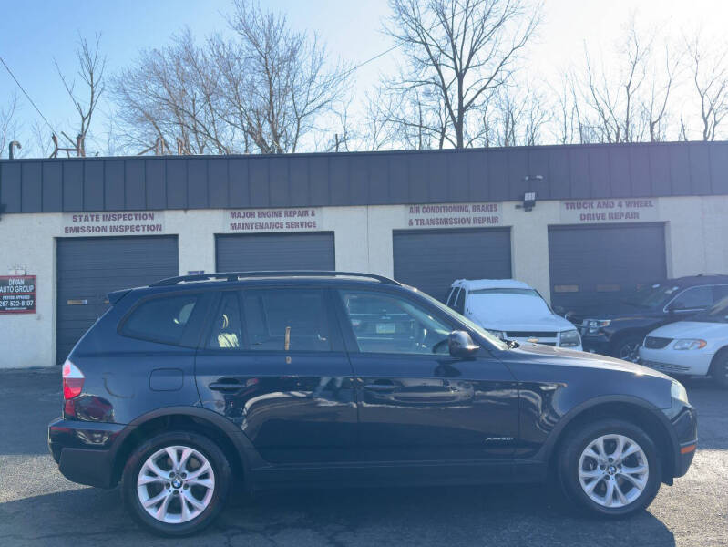 2010 BMW X3 xDrive30i