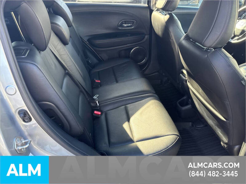 2019 Honda HR-V Touring