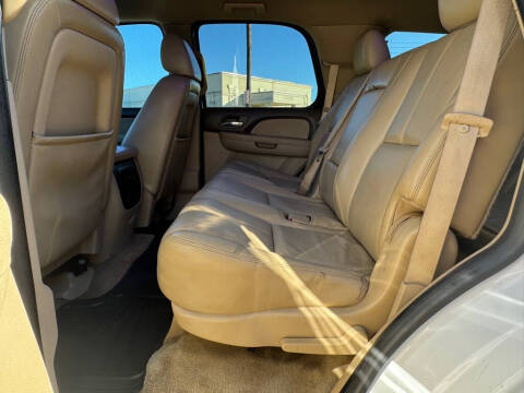 2014 Chevrolet Tahoe LT