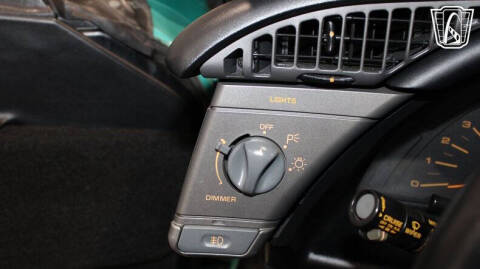 1991 Chevrolet Corvette