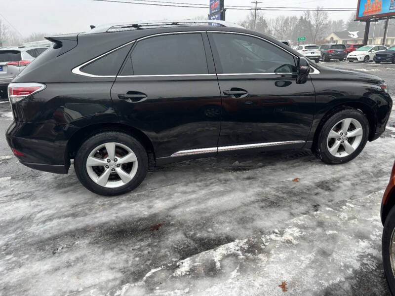 2013 Lexus RX 350