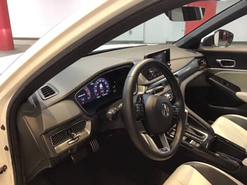 2023 Acura Integra w/A-SPEC