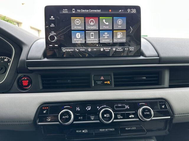 2025 Honda Pilot Touring