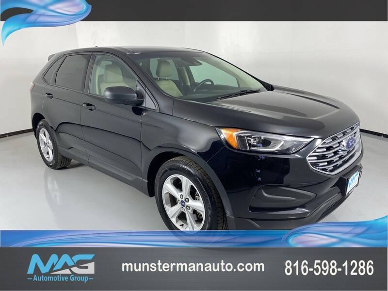 2020 Ford Edge for sale at Munsterman Automotive Group in Blue Springs MO