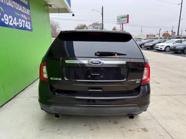 2013 Ford Edge Limited