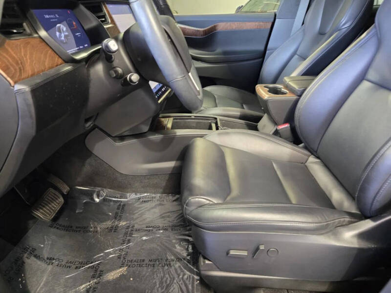2020 Tesla Model X Long Range Plus