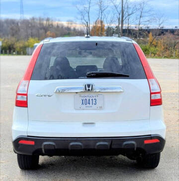 2008 Honda CR-V EX-L w/Navi