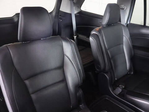 2018 Honda Pilot Elite