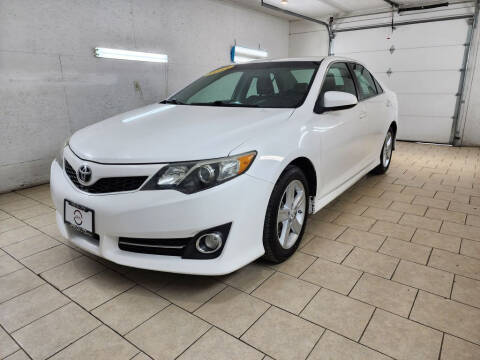 2013 Toyota Camry for sale at 4 Friends Auto Sales LLC in Indianapolis IN