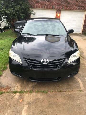 2009 Toyota Camry for sale at ZZZZ & Me Inc in Charlotte NC